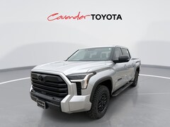 New 2026 Toyota Tundra SR5 Premium Blackout Off Road Truck CrewMax Near Seguin, TX