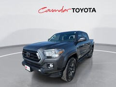 Used 2023 Toyota Tacoma SR5 Blackout Plus Truck Double Cab near Seguin, TX