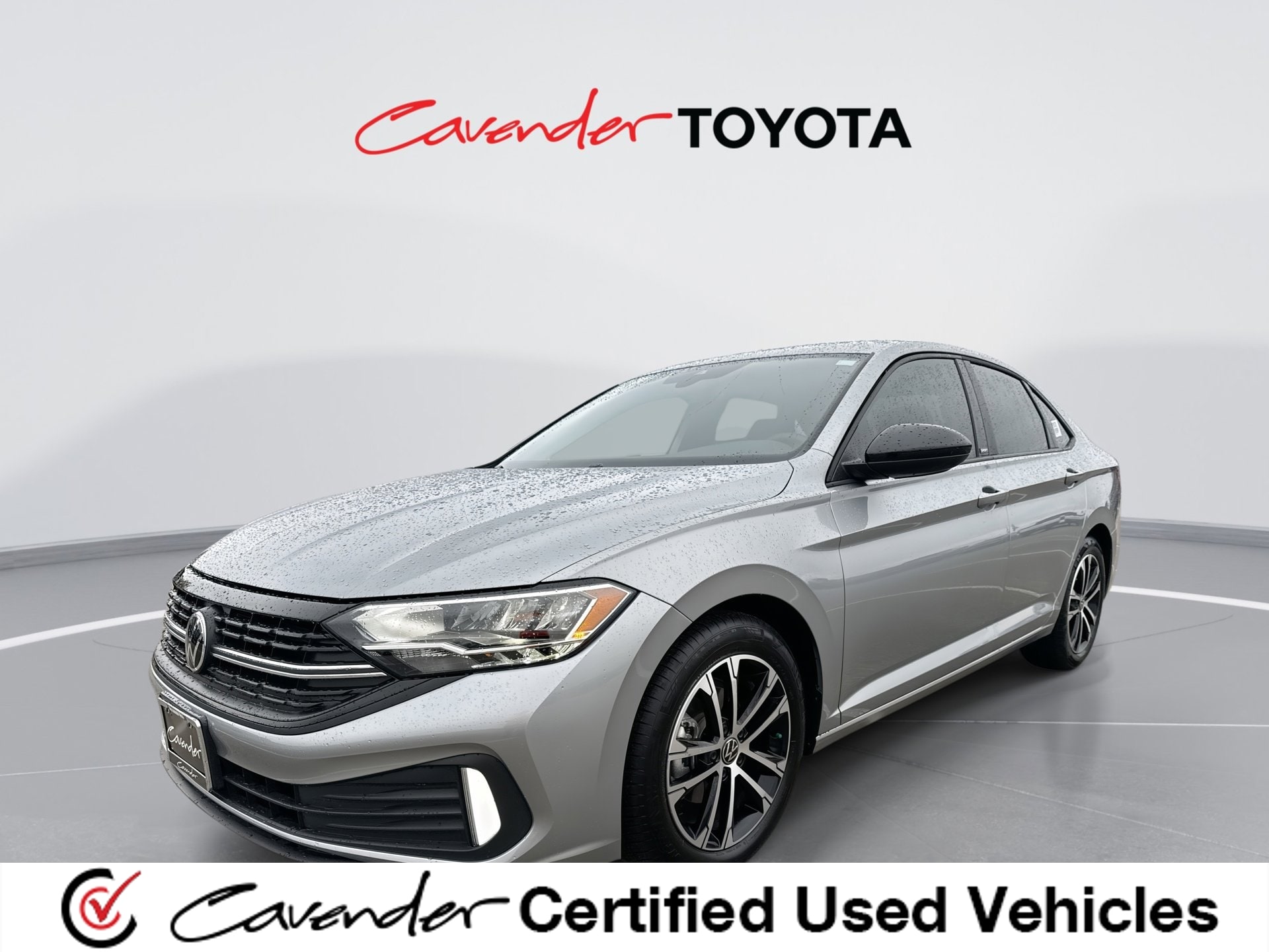 2024 Volkswagen Jetta Sport