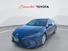 New 2026 Toyota Camry LE Sedan in Boerne, TX