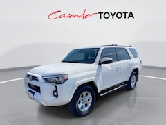 Used 2022 Toyota 4Runner SR5 SUV near Boerne, TX