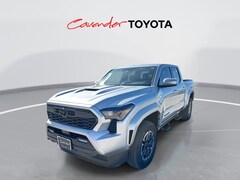 New 2026 Toyota Tacoma TRD Sport Truck Double Cab near New Braunfels, TX