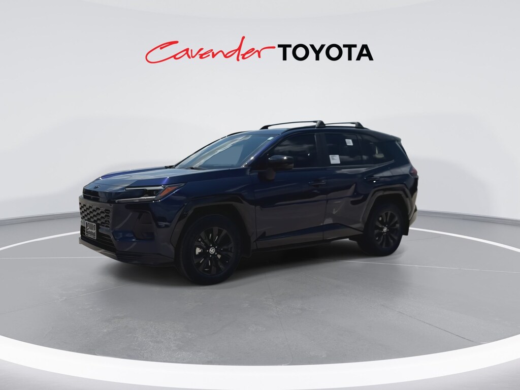 New 2026 Toyota RAV4 Plug-in Hybrid SE SUV