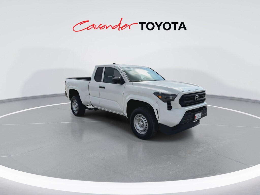 Certified 2025 Toyota Tacoma SR Truck XtraCab
