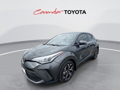 Used 2022 Toyota C-HR XLE SUV near Seguin, TX