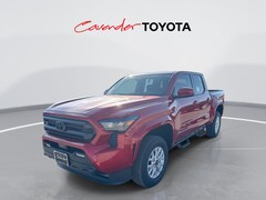 New 2026 Toyota Tacoma SR5 Truck Double Cab Near Seguin, TX