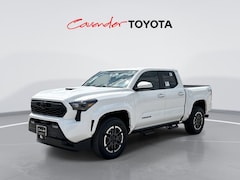 New 2026 Toyota Tacoma TRD Sport Truck Double Cab Near Seguin, TX