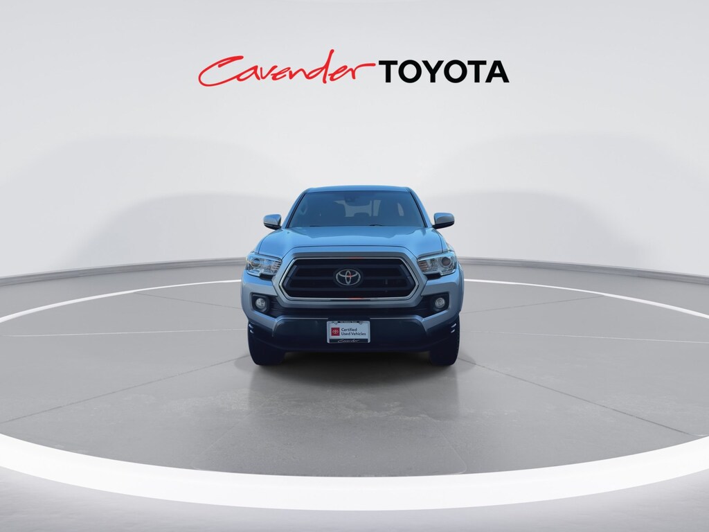 Certified 2023 Toyota Tacoma SR5 Blackout Truck Double Cab