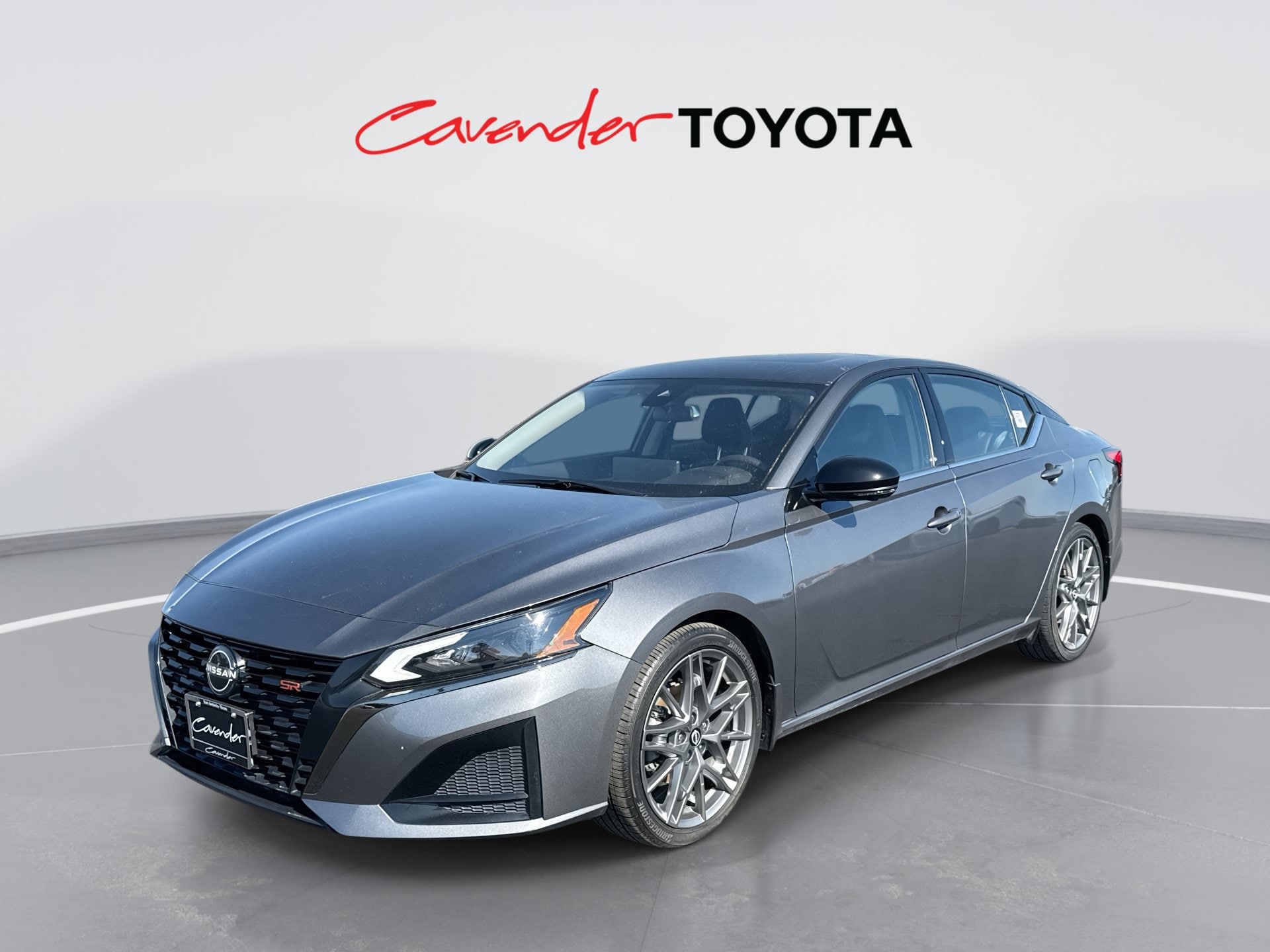 2024 Nissan Altima