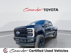 Used 2025 Ford F-250 Platinum FX4 Off Road Truck Crew Cab near Boerne, TX