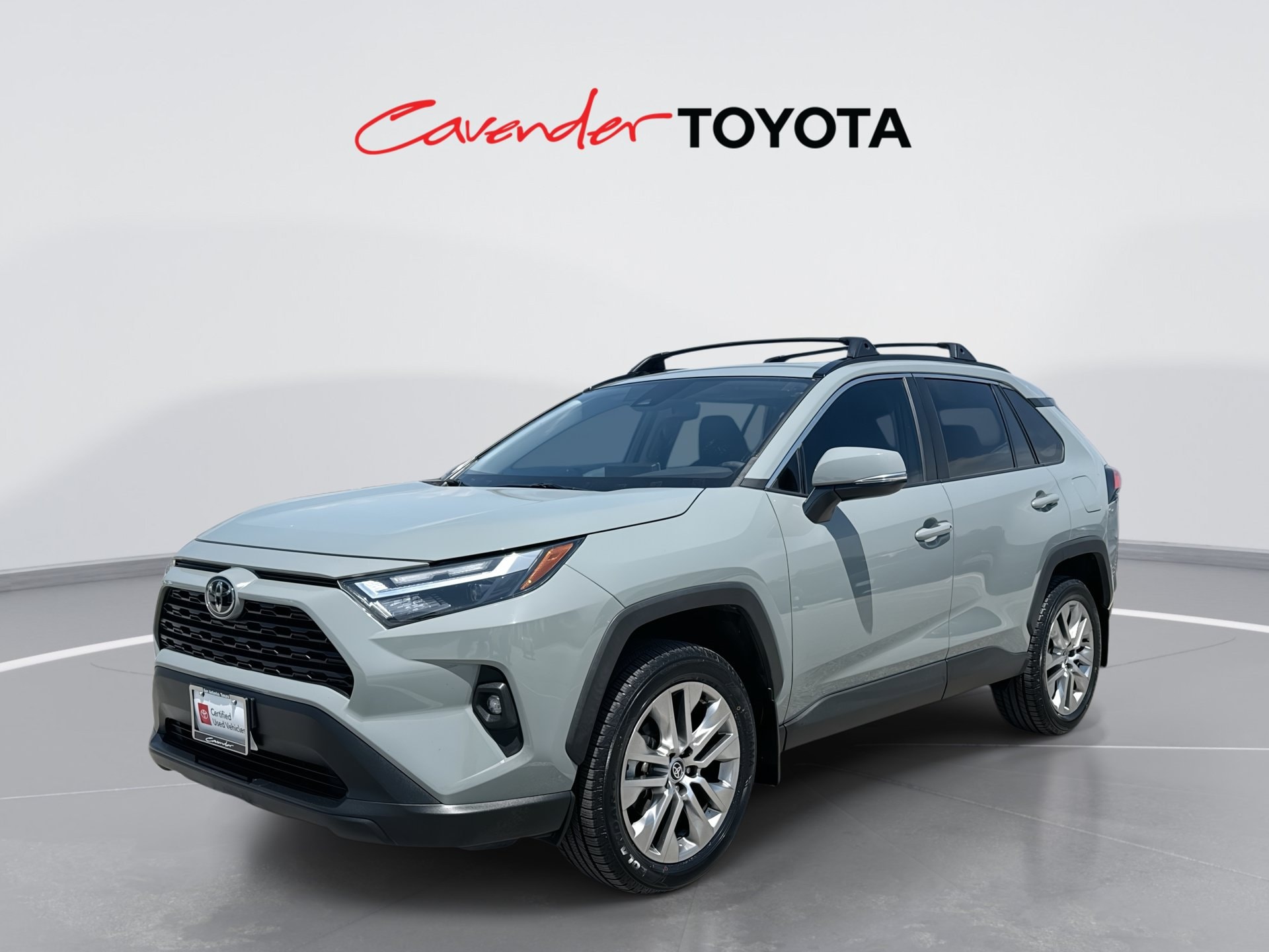 2023 Toyota RAV4