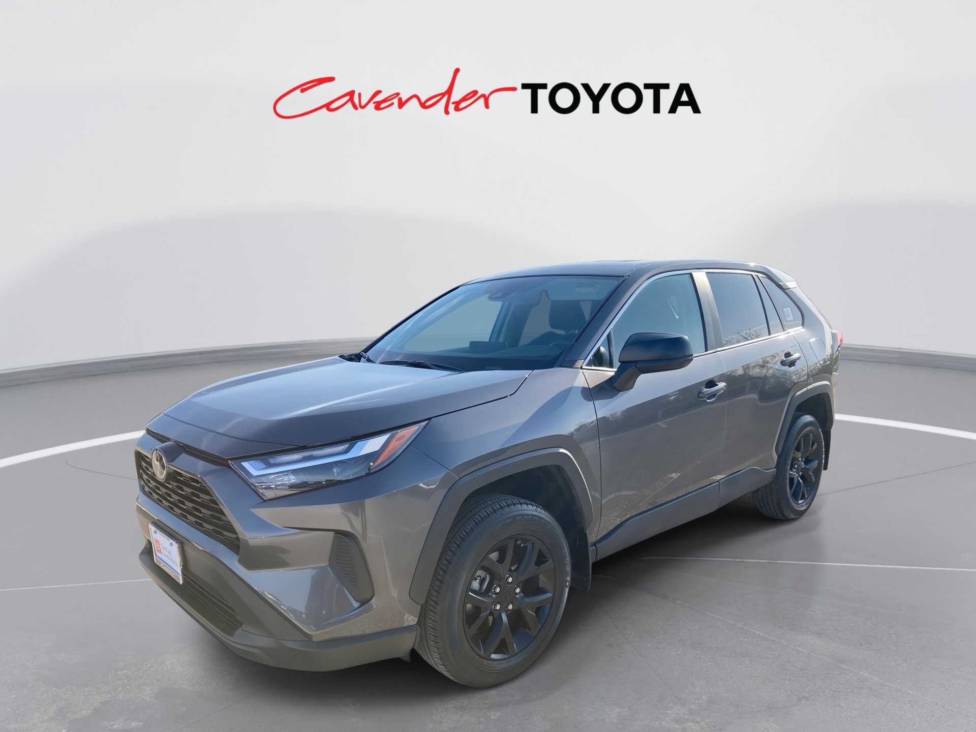 2024 Toyota RAV4 LE's photo