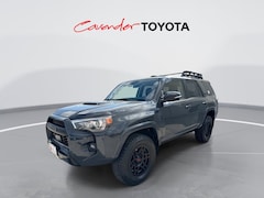 Used 2024 Toyota 4Runner TRD Pro SUV near Seguin, TX