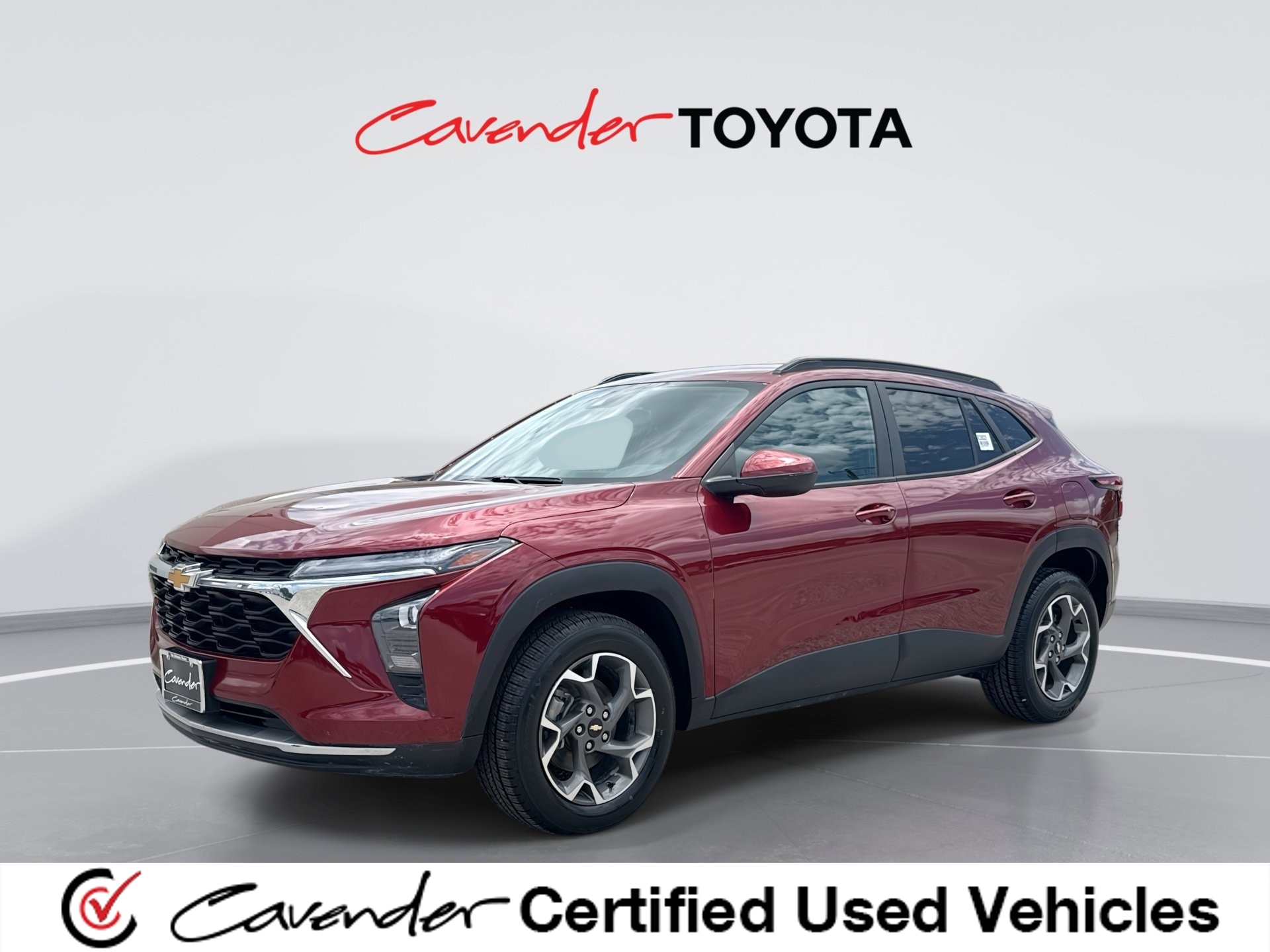 2024 Chevrolet Trax LT's photo