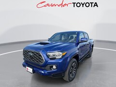 Used 2022 Toyota Tacoma TRD Sport Premium Technology Truck Double Cab near Boerne, TX