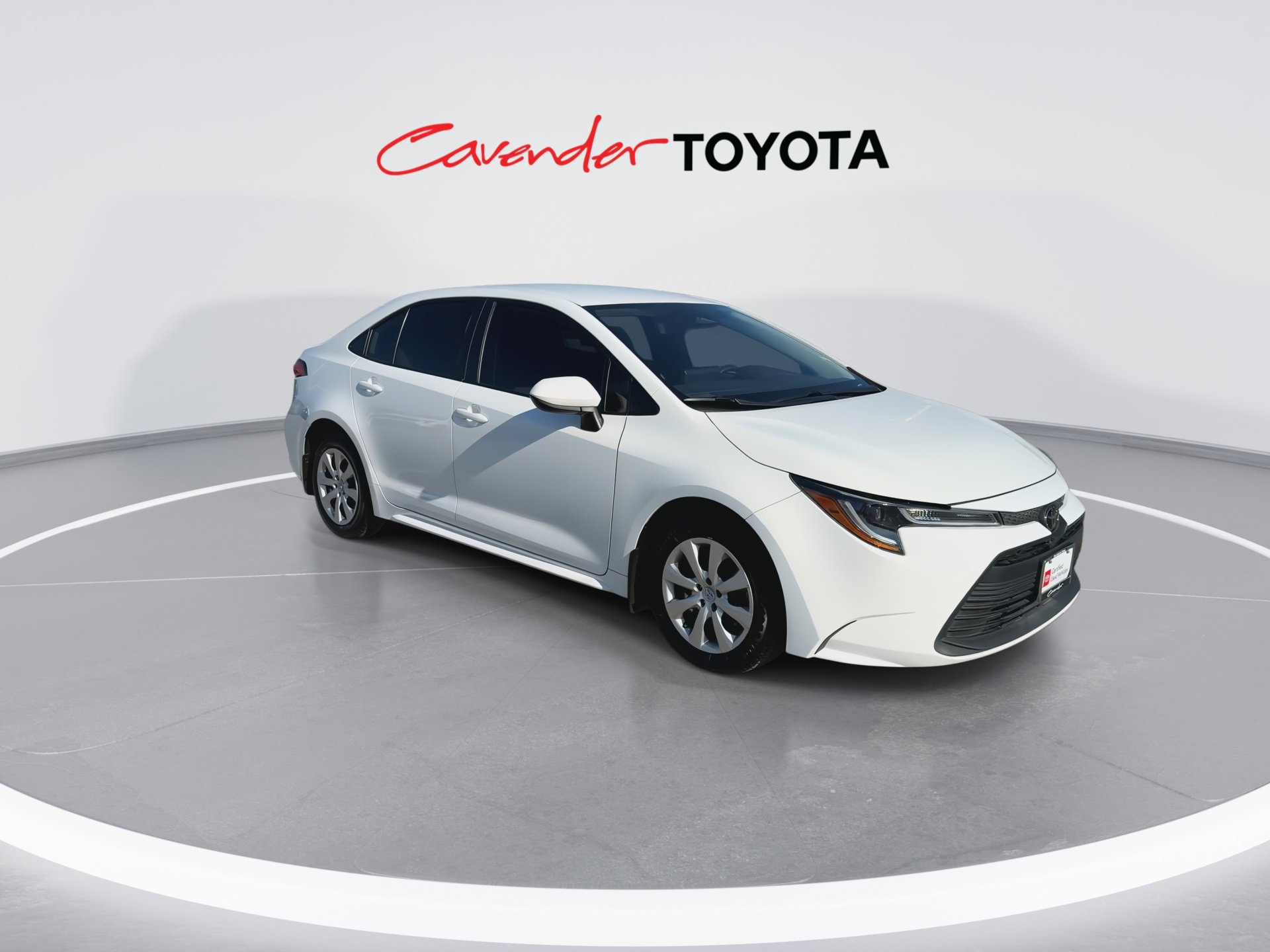 2024 Toyota Corolla LE photo 2