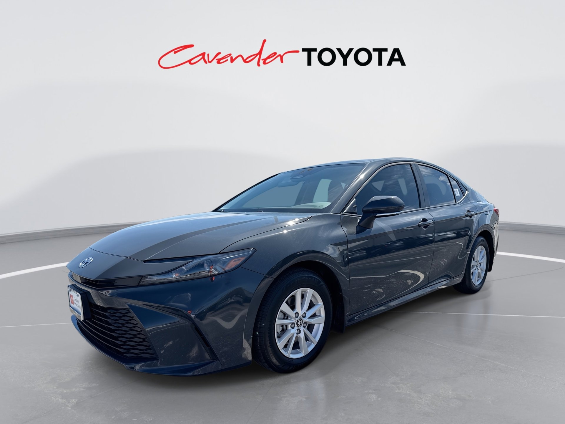 2026 Toyota Camry Sedan 