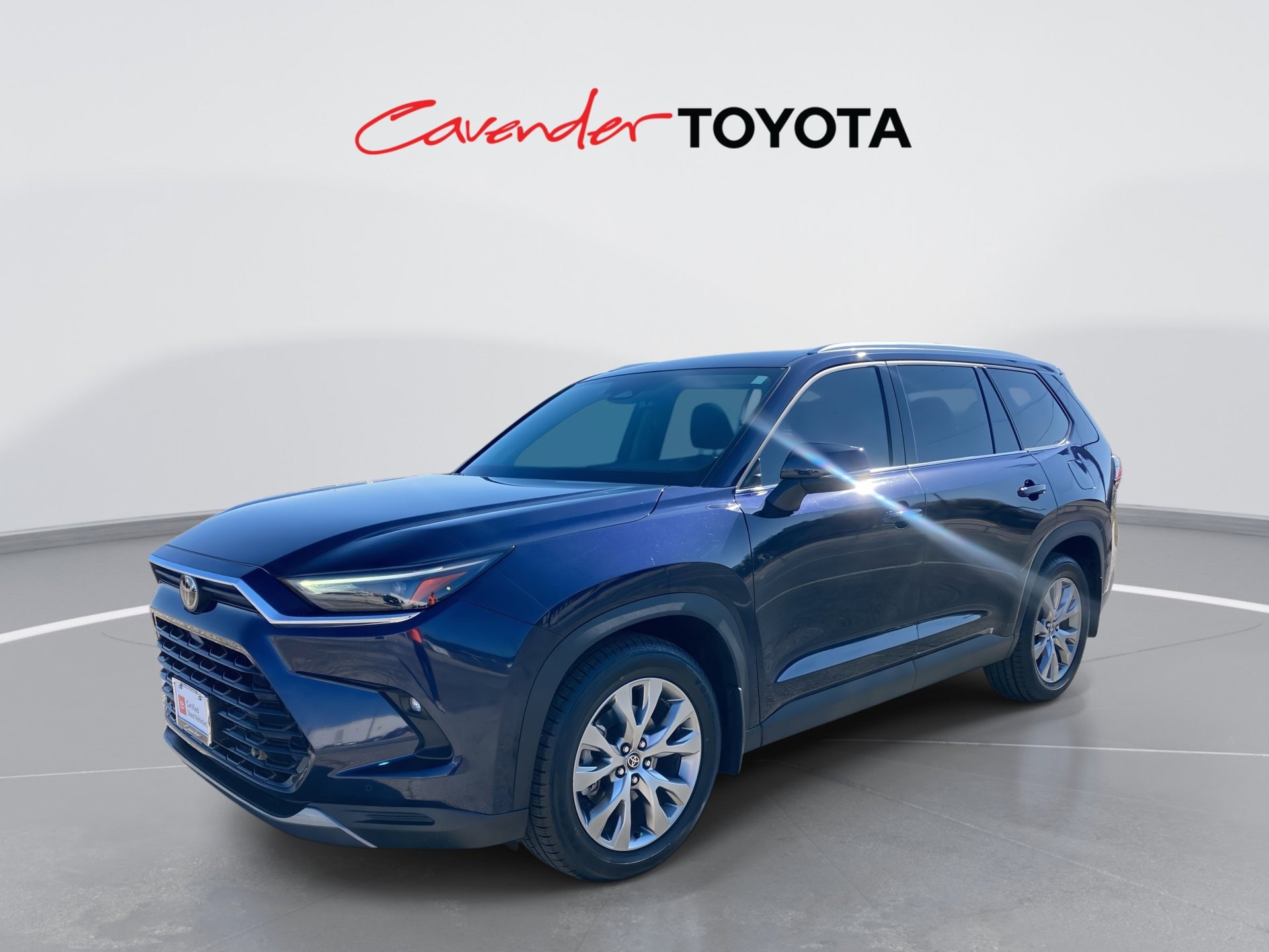 2024 Toyota Grand Highlander Limited's photo