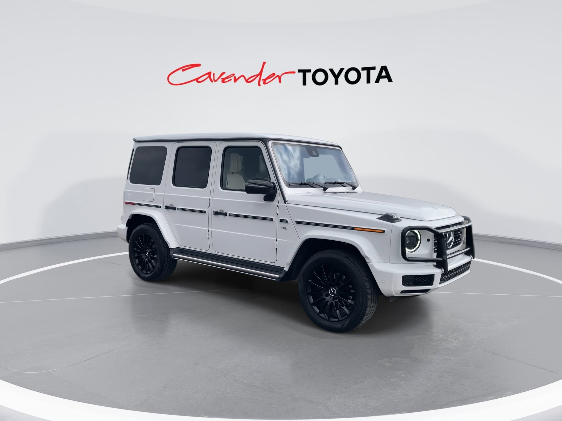 Used 2022 Mercedes-Benz G-Class G550 with VIN W1NYC6BJ8NX453471 for sale in San Antonio, TX