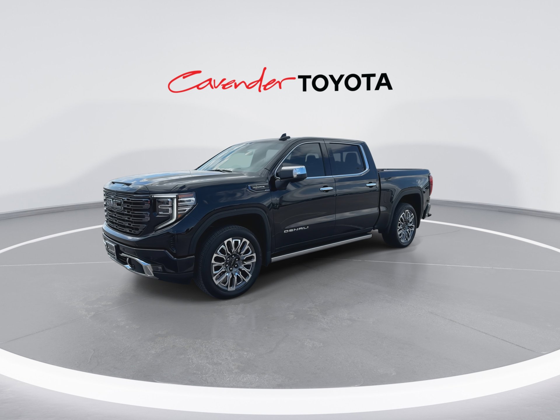 2025 Gmc Sierra 1500 Denali Ultimate photo 3