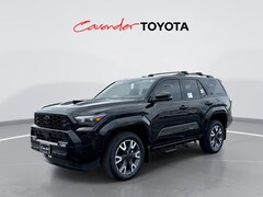 New 2026 Toyota 4Runner TRD Sport Premium SUV in Boerne, TX