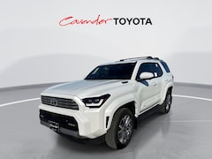 New 2025 Toyota 4Runner i-FORCE MAX Limited SUV Near Seguin, TX