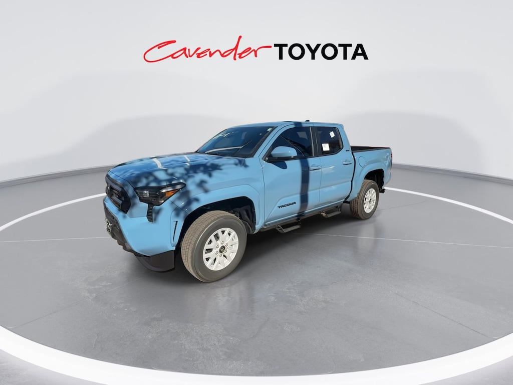 2026 Toyota Tacoma SR5 photo 2