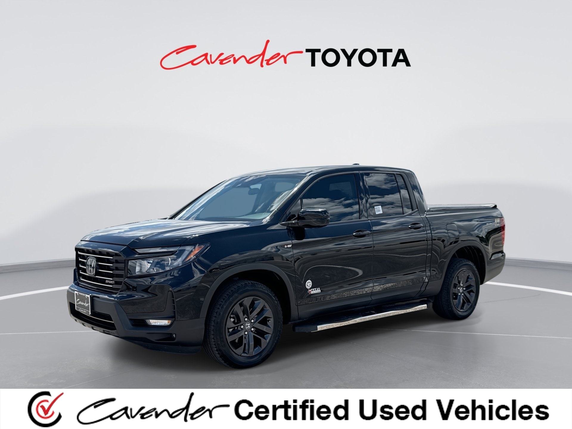 2023 Honda Ridgeline