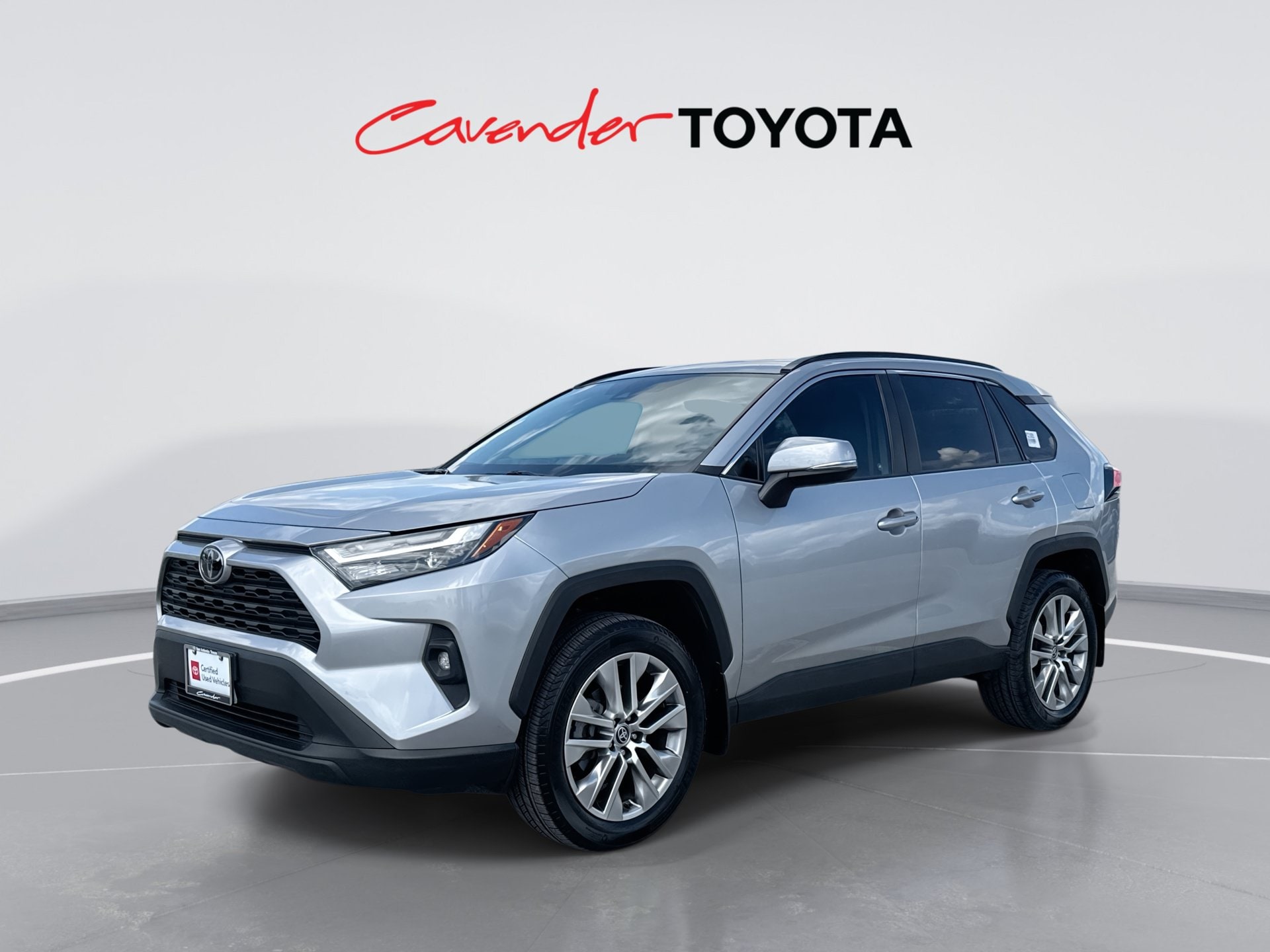 2023 Toyota RAV4