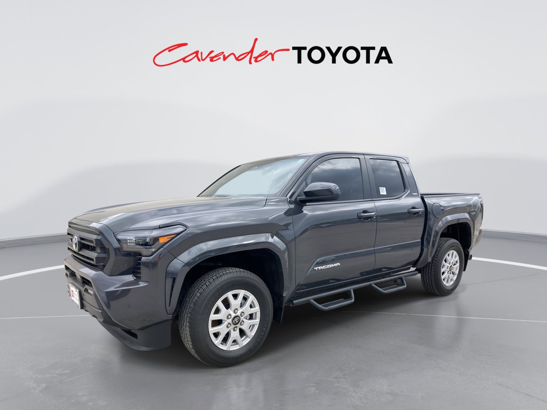 2024 Toyota Tacoma