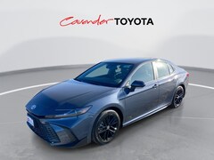 Used 2026 Toyota Camry SE Sedan near Boerne, TX