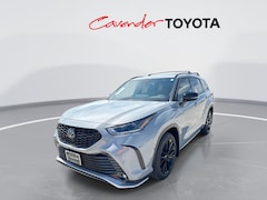 2025 Toyota Highlander XSE SUV