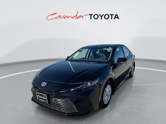 New 2026 Toyota Camry LE Sedan in Boerne, TX