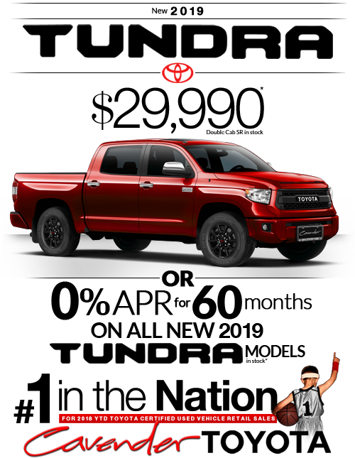 New Toyota Specials San Antonio TX | Serving Boerne & New ...