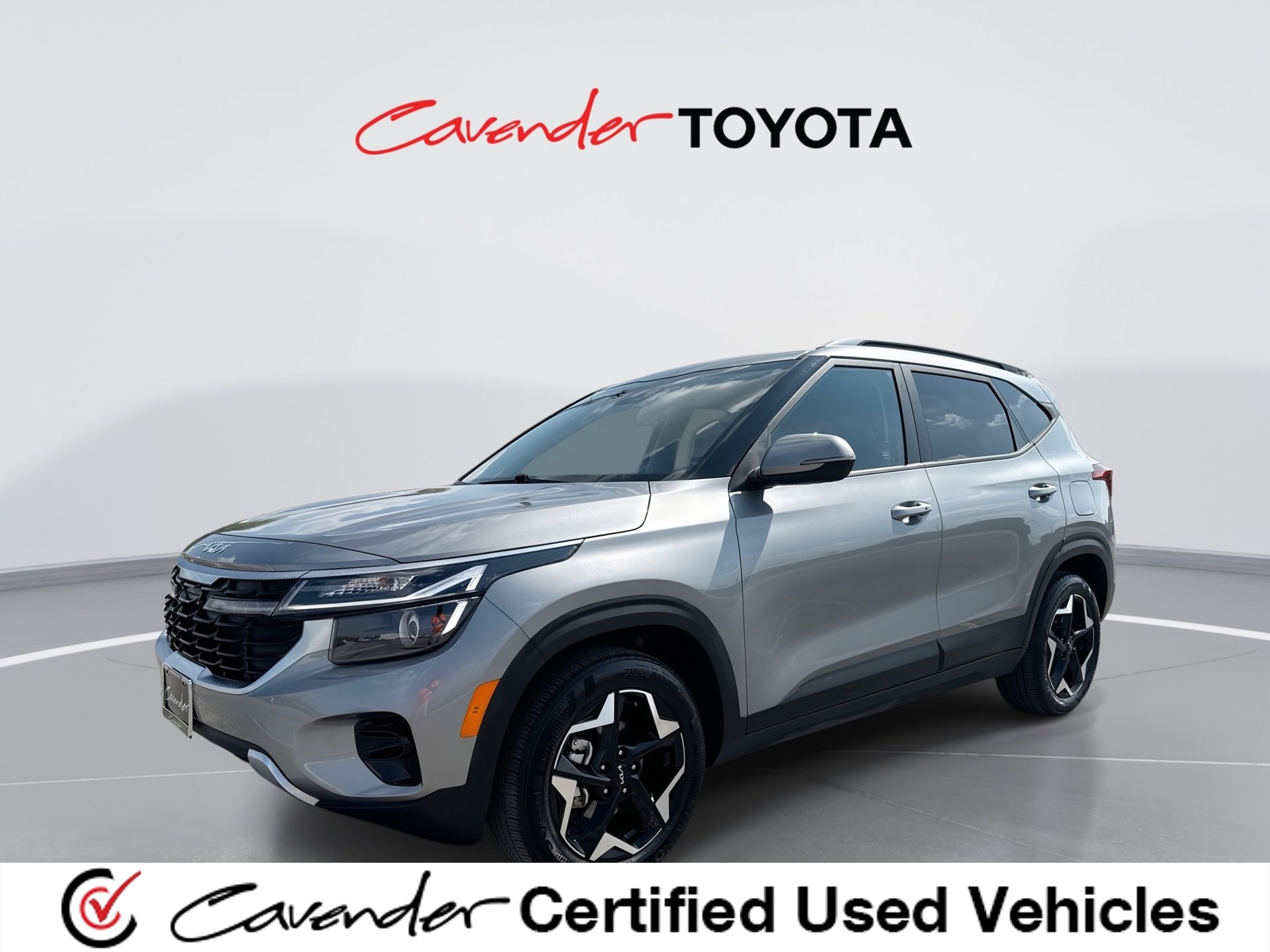 2025 Kia Seltos S