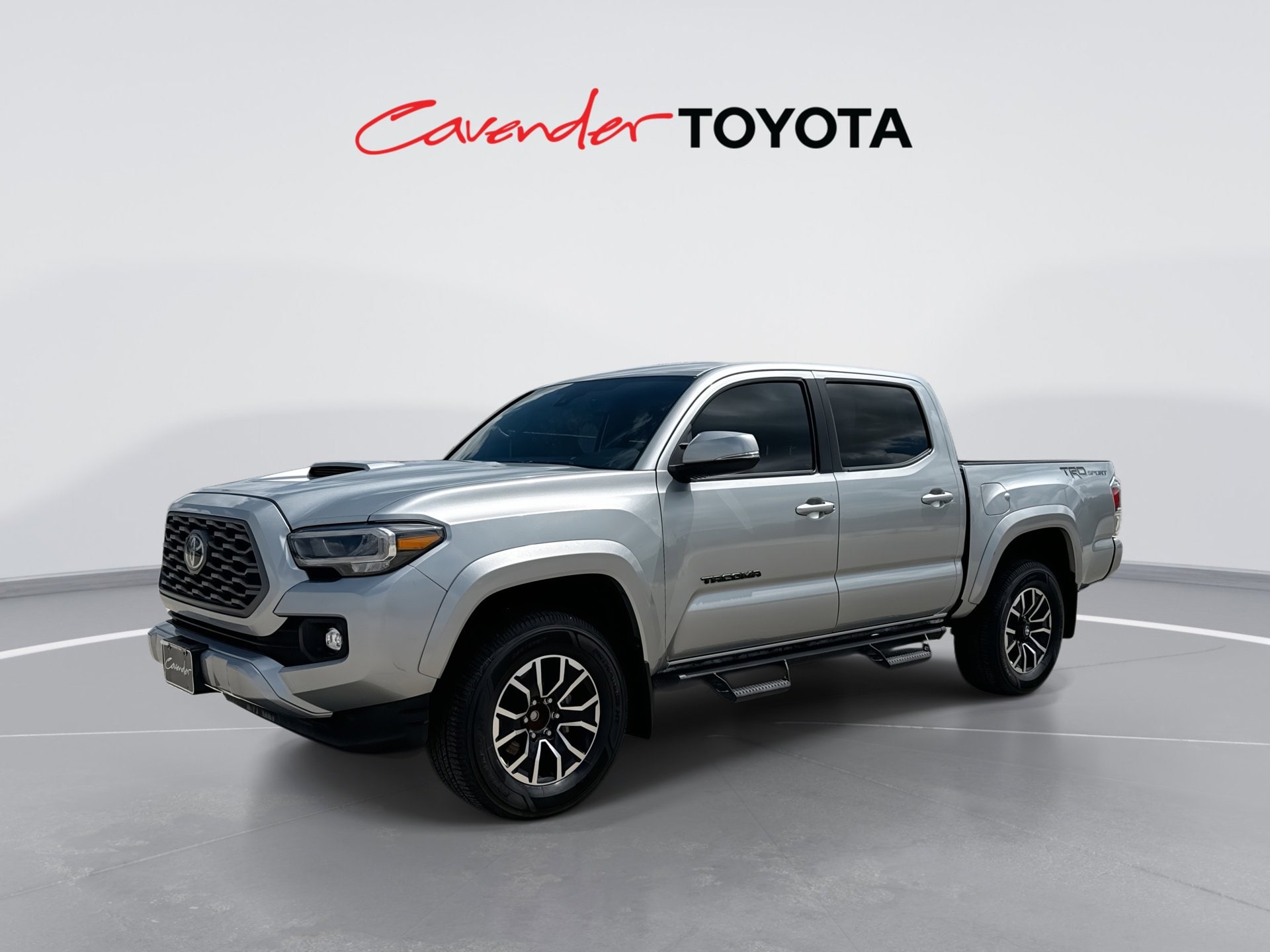 2023 Toyota Tacoma Truck Double Cab 