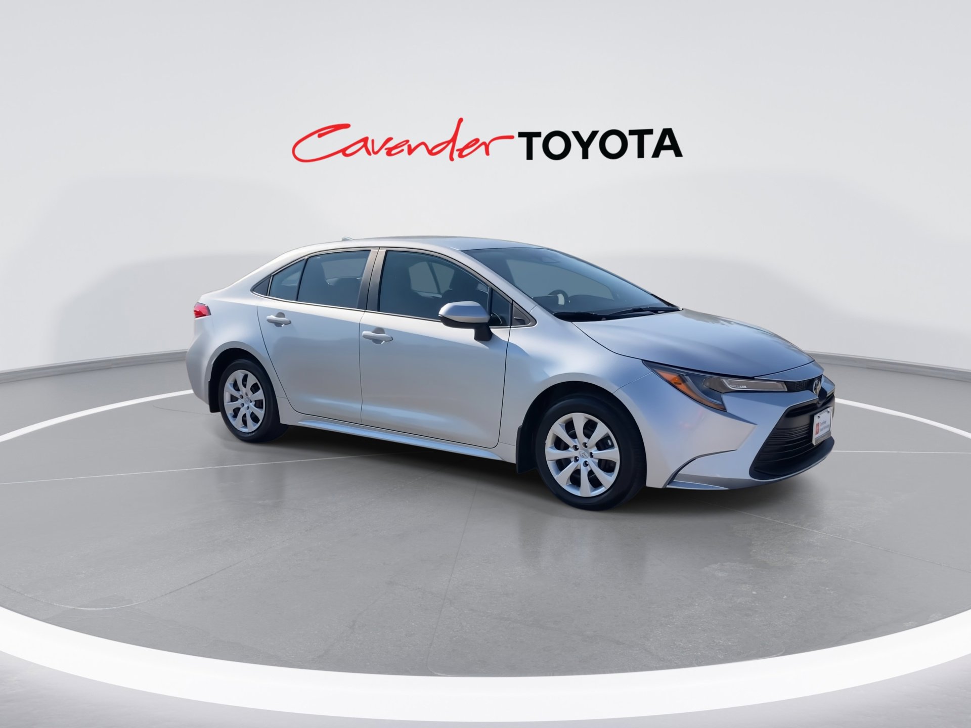 2025 Toyota Corolla LE photo 2
