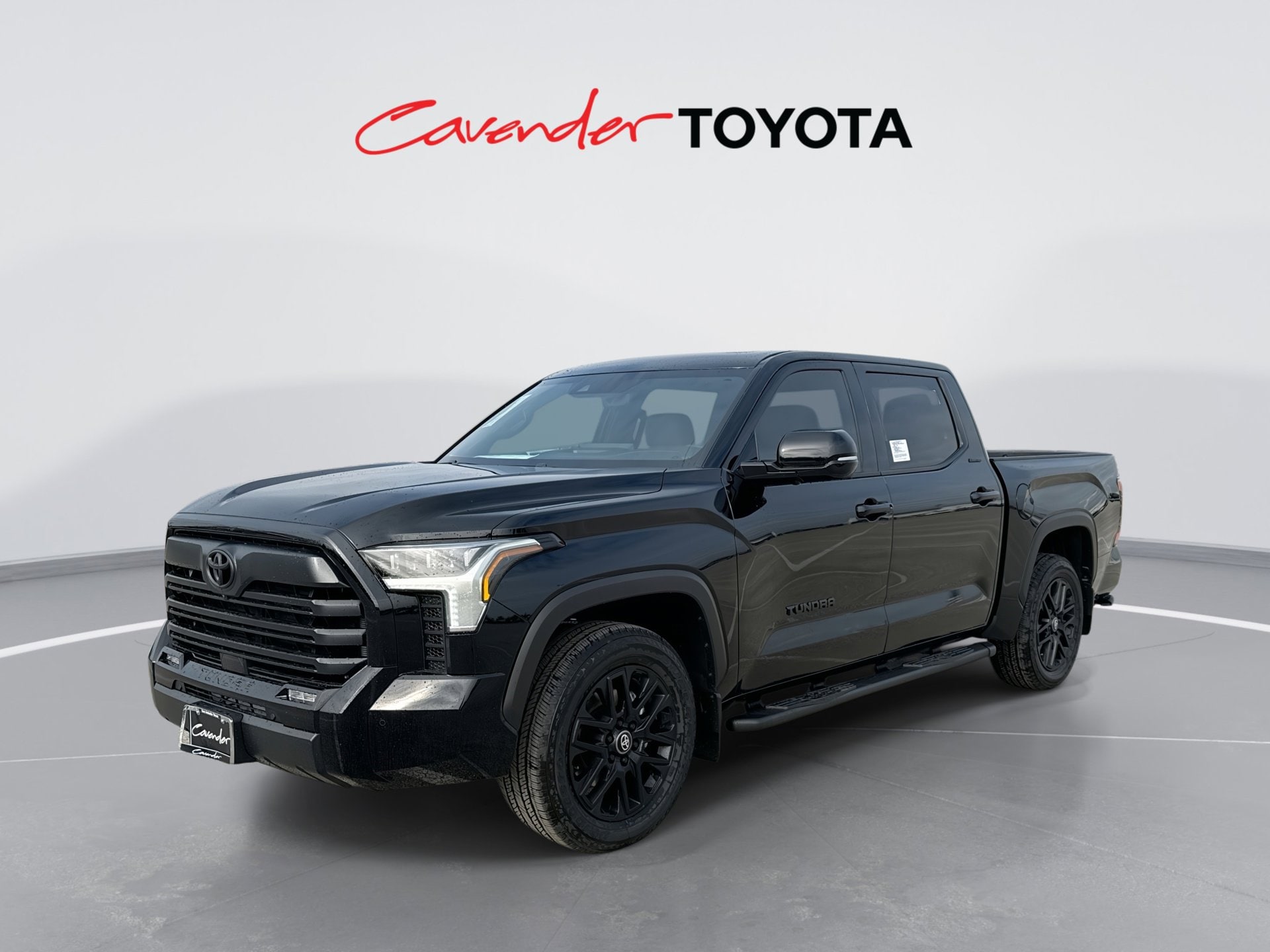 2026 Toyota Tundra Truck CrewMax 