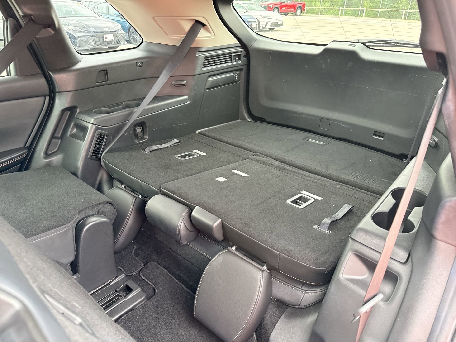 2025 Mazda CX-90 Preferred Package - Photo 25