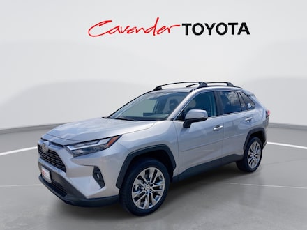 2025 Toyota RAV4 XLE Premium Convenience SUV