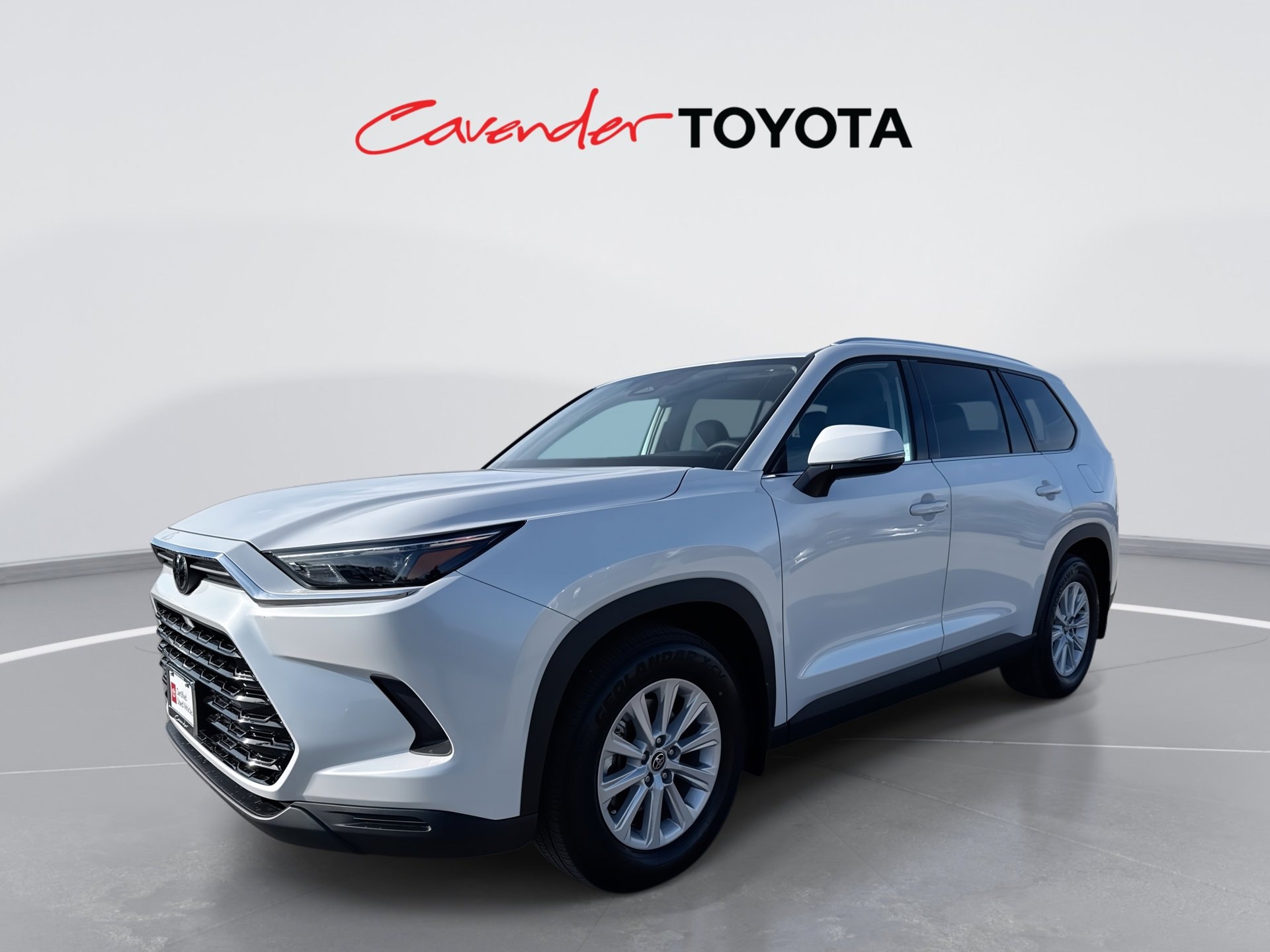 2026 Toyota Grand Highlander