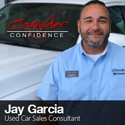 Meet Our Used Car Staff at Cavender Toyota in San Antonio, TX
