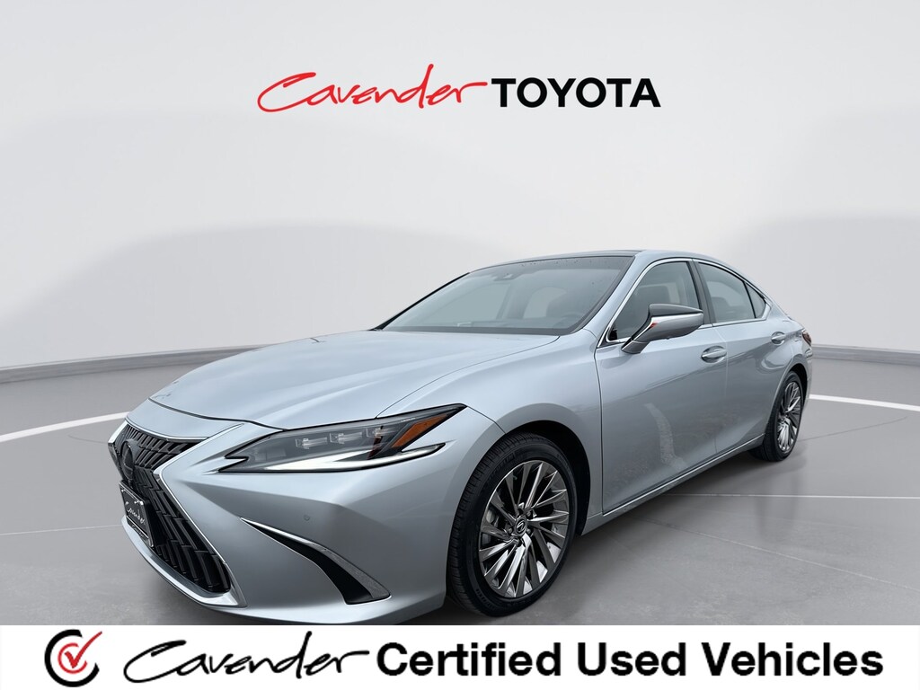 Used 2025 Lexus ES 350 350 Ultra Luxury Sedan