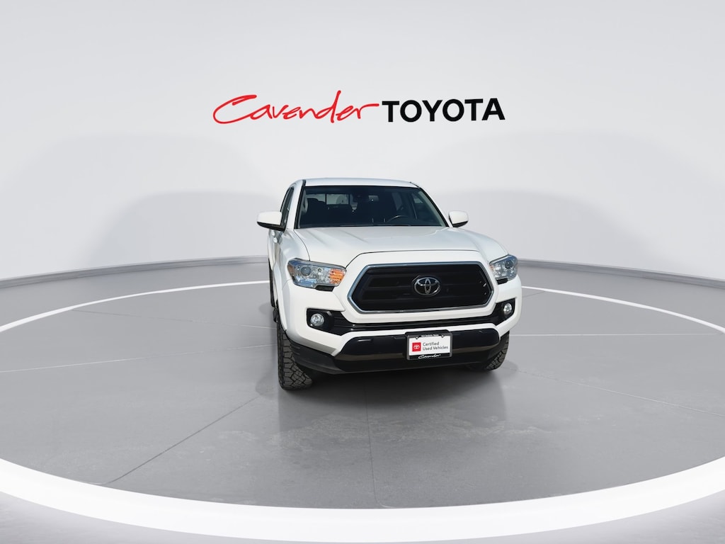 2023 Toyota Tacoma SR5 photo 3
