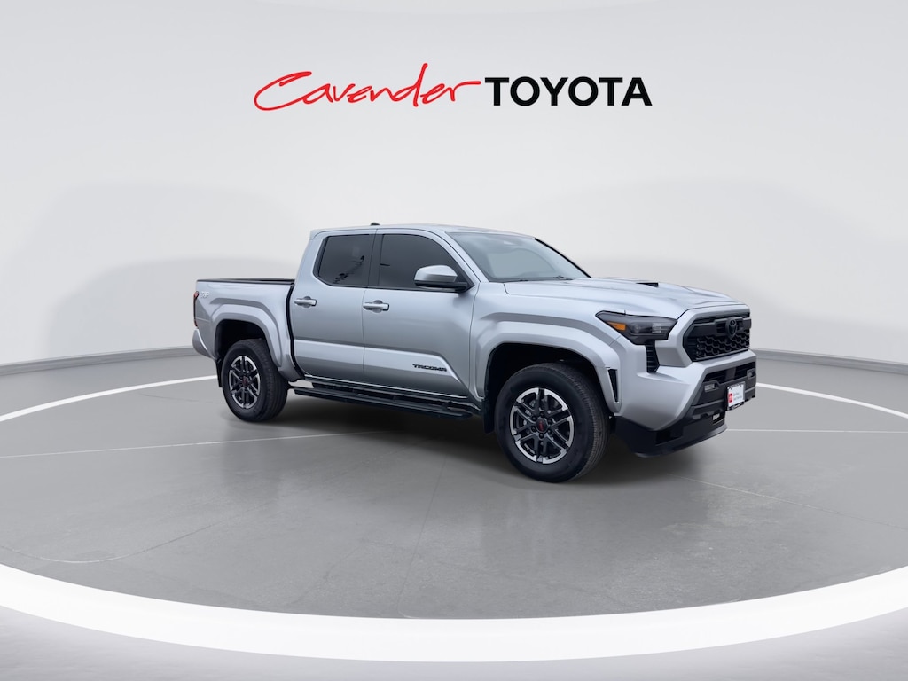 2024 Toyota Tacoma TRD Sport photo 2
