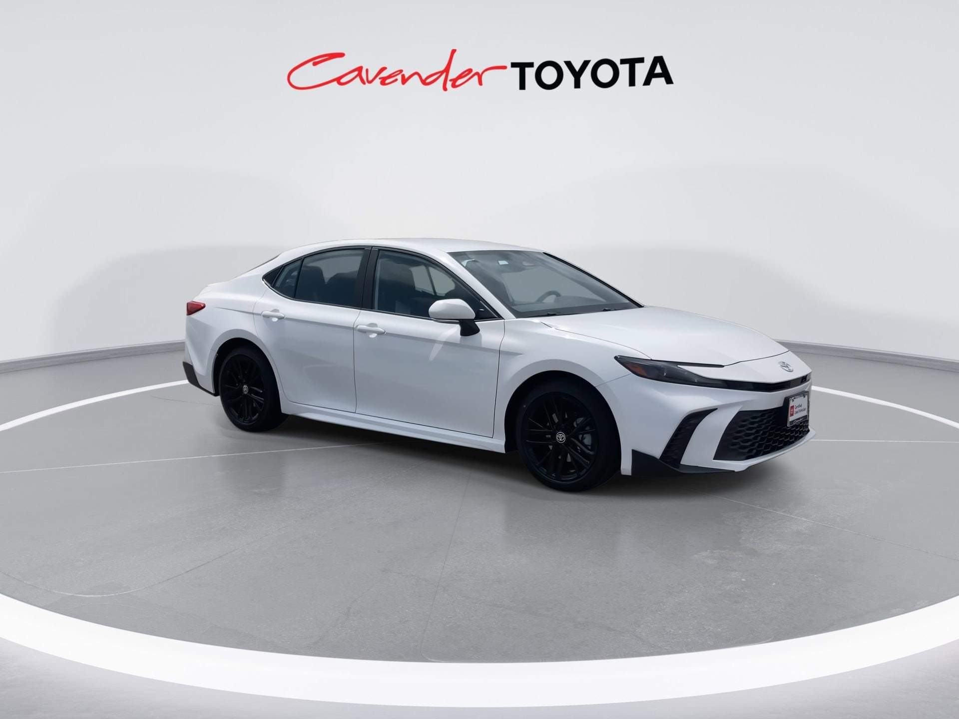 Certified 2025 Toyota Camry SE with VIN 4T1DAACK9SU610794 for sale in San Antonio, TX