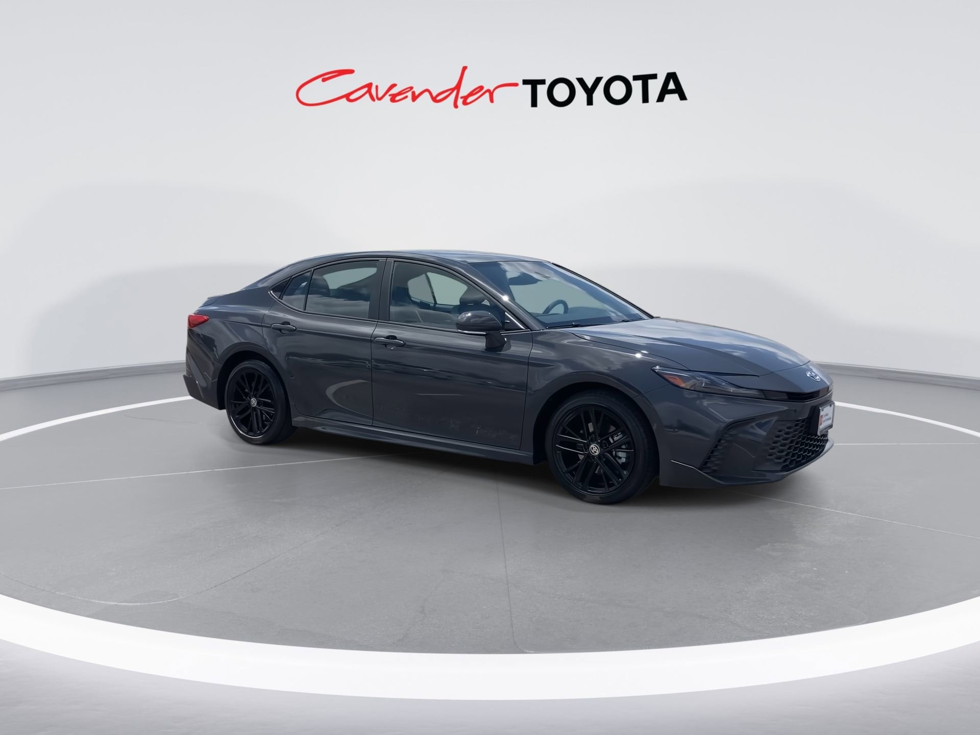 Certified 2025 Toyota Camry SE with VIN 4T1DAACK6SU156522 for sale in San Antonio, TX