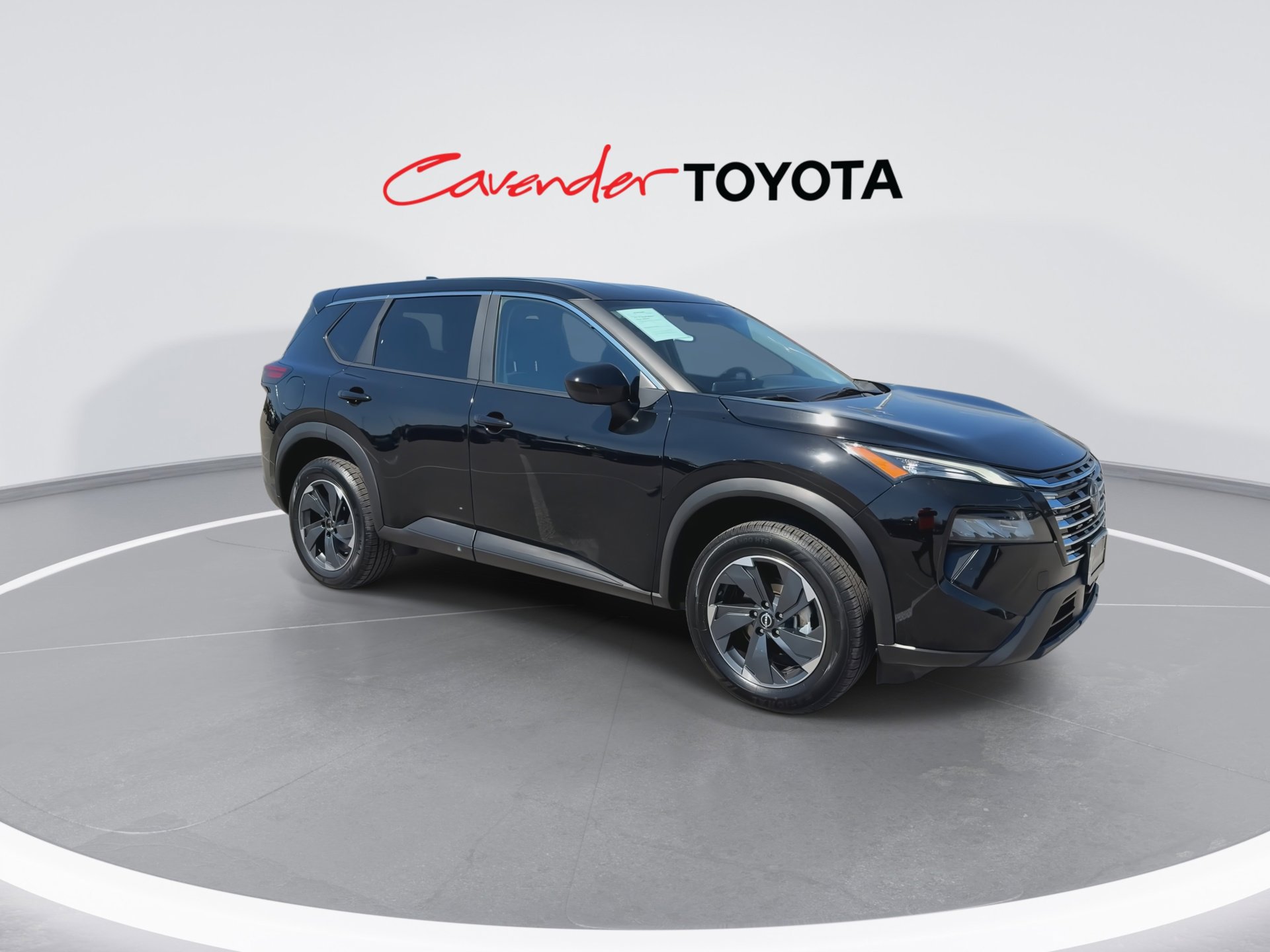 2024 Nissan Rogue SV photo 2