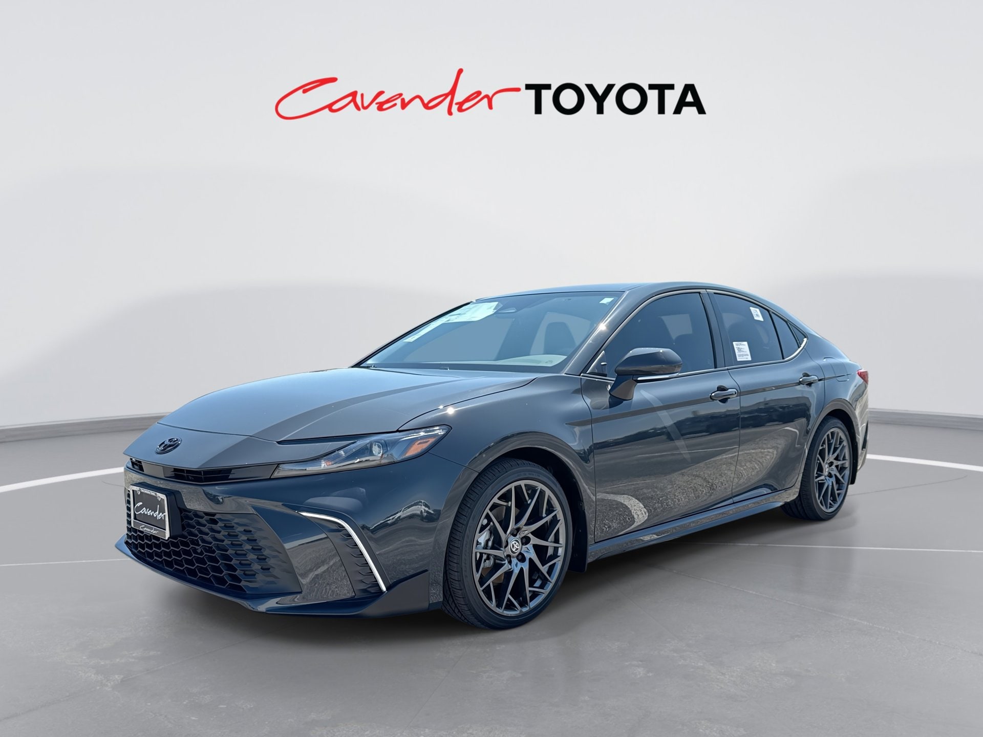2026 Toyota Camry Sedan 