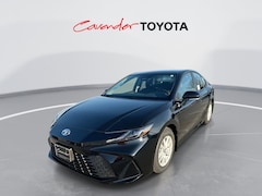 New 2026 Toyota Camry LE Sedan Near Seguin, TX